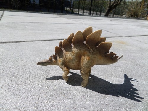 Schleich 14520 stegosaurus - 14520,