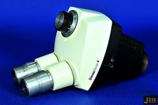 2817 LEICA Mikroskop Kopf