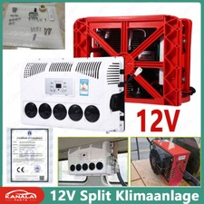12V Split Klimaanlage Für Bus Wohnmobil Wohnwagen LKW Universelle Klimaanlage DE
