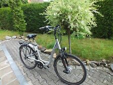 Elektrofahrrad E Bike VICTORIA Nu Vinci Silber 28 Zoll Rahmen Gr. 49  Ohne Akku