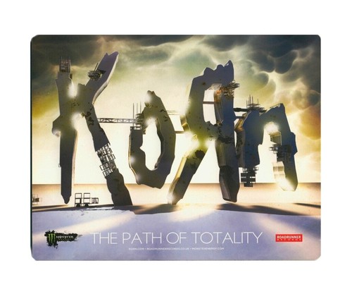 Korn the path totality - korn,
