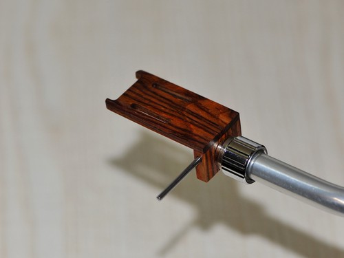 New exclusive headshell - headshell, with