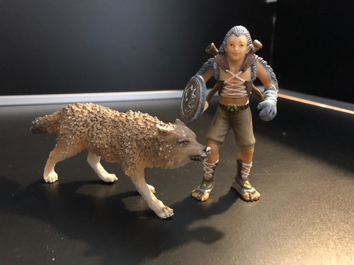 Schleich bayala serie gregis - serie,