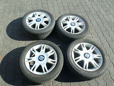 6L0601025A Alufelgen SATZ 6 x 15 ET43 Seat Ibiza 6L 1.4 55kw 