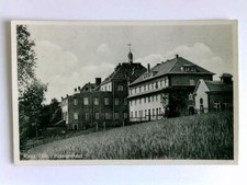 Postkarte: Riesa / Elbe -