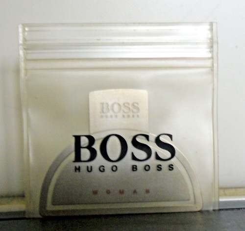 Lesezeichen boss hugo - boss,