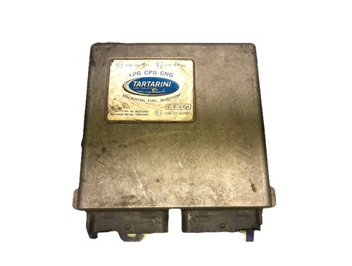 Ecu gas lpg tartarini - gas, tartarini-