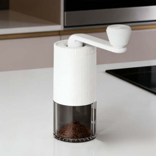 Handkaffeemühle verlängerter