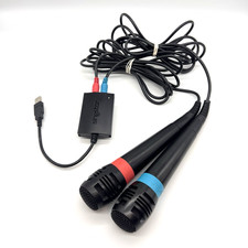Singstar Mikrofone PS2
