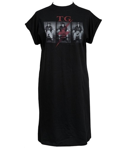 Throbbing gristle damen - gristle,