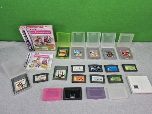 Gba nintendo gameboy - 15,