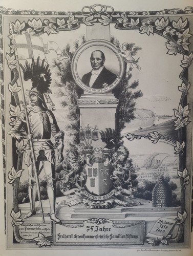 Von hammerstein loxten adel - von,