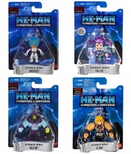 Mattel man and the masters - he-man,