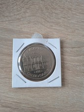 Rathaus 1876, DDR, Calbe/Saale