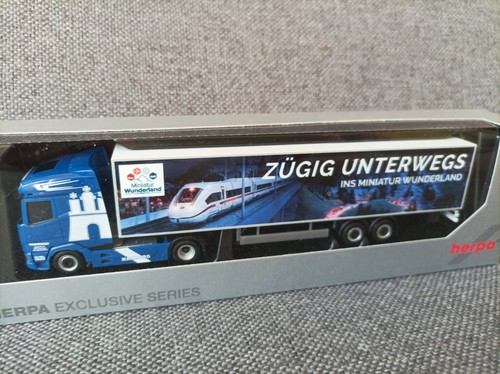 Herpa ovp 958202 daf xg - herpa,