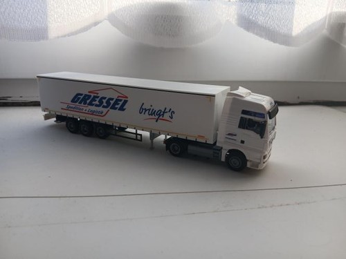 Awm lkw man xxl - awm, ga-ksz