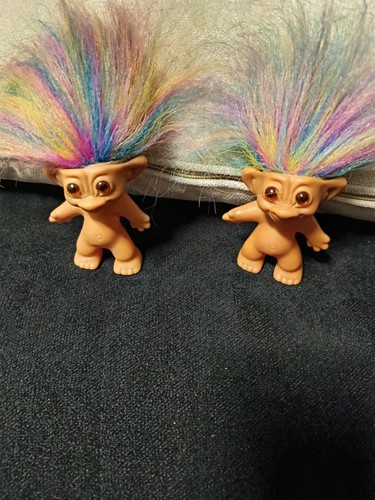 Regenbogen trolle stück - regenbogen,