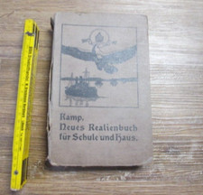 Kamp, Neues Realienbuch für