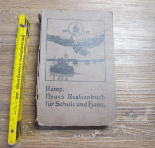 Kamp neues realienbuch für - kamp,,