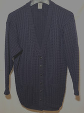 Damen cardigan strickjacke - strickjacke, vom