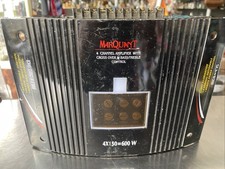 MARQUNNT - 4-Kanal-Verstärker - 600 Watt 