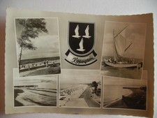 Alte AK Kühlungsborn Mehrbildkarte [aA309]