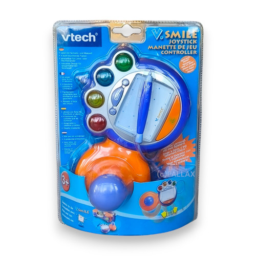 Vtech smile joystick - v-smile,