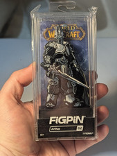 Figpin: #83 Arthas: SDCC San