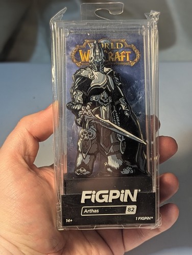 Figpin arthas sdcc san - #83,