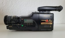 VHS-C-Camcorder Sharp VL-C750 defekt