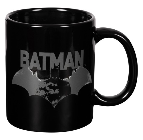 Batman logo tasse 325 ml - tasse,