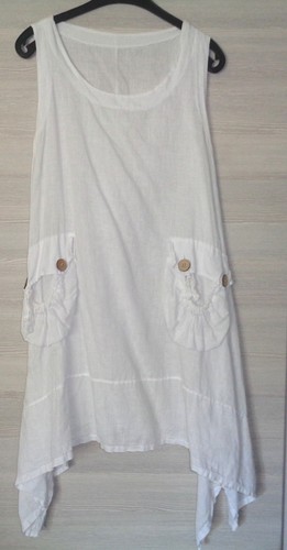 Excl tunika minikleid made - -,