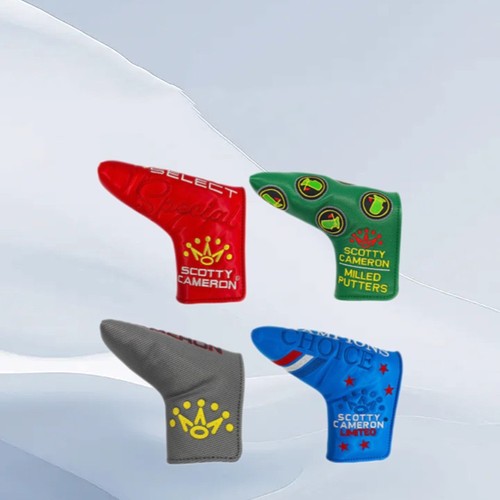 Mehrfarbiggolf blade putter - blade,