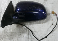 Spiegel Außenspiegel links in LM5W blau Porsche Cayenne 9PA 955 bis 01/2007