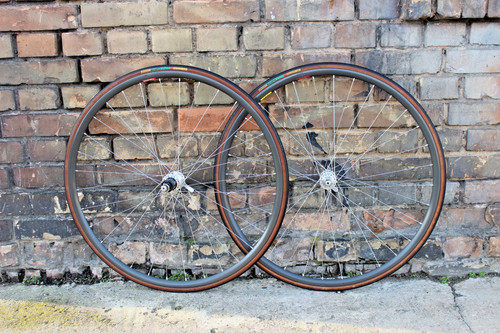 Laufradsatz campagnolo - laufradsatz,