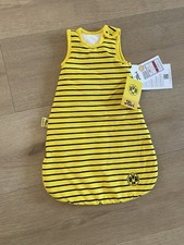Alvi Schlafsack Gr.62 Baby Maxime Player BVB Ganzjahresschlafsack 