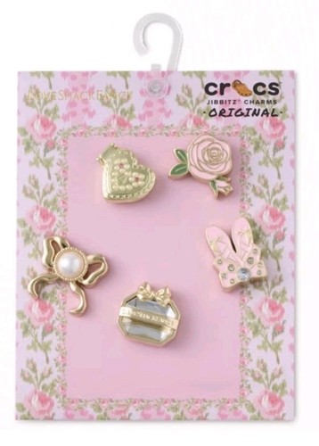 Crocs loveshackfancy icon - crocs,