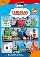 Thomas und seine Freunde - 02 / 3er DVD Thomas Box