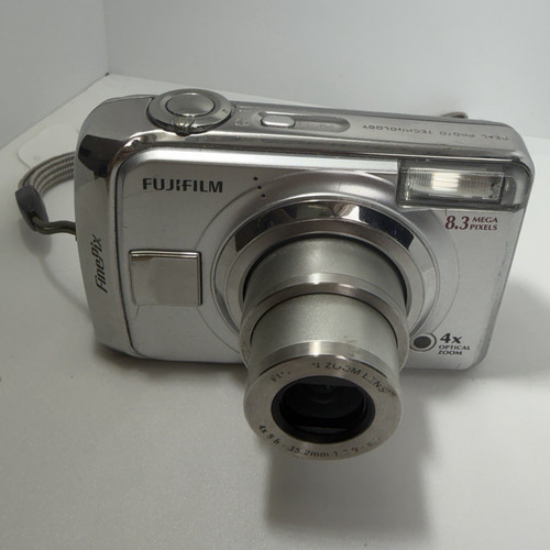 Fujifilm finepix a820 - finepix,