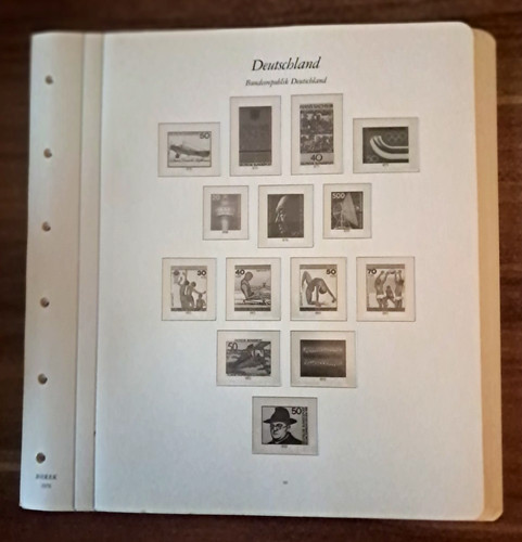 Leere vordruckblätter bund - leere,