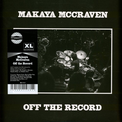 Makaya mccraven off the - off,