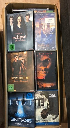 Filme dvd blu ray - filme, sammlung
