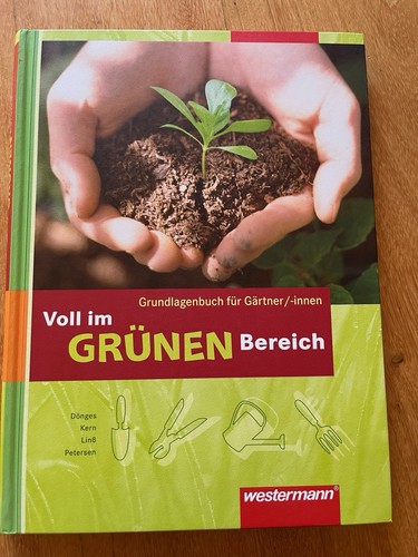 Westermann voll grünen - westermann, im