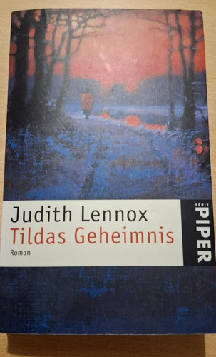 Judith lennox tildas - lennox,