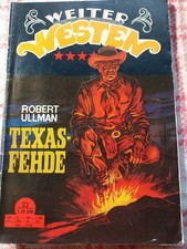 Robert Ullman Texasfehde