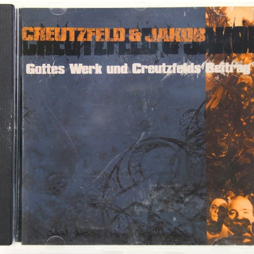 Musik album creutzfeld - musik,