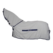 Bucas 140 Silber Ekzemerdecke