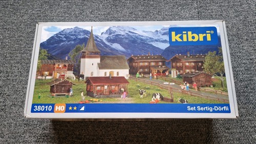 Kibri 38010 alpen - 38010,