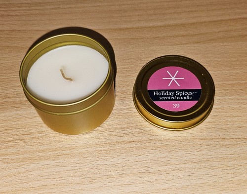Partylite holiday spices mini - holiday,