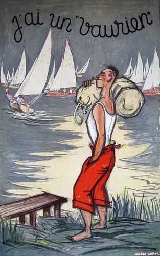 Poster schiff - poster, dampfer